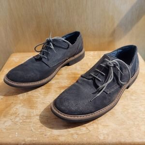 Original Penguin Black Oxfords